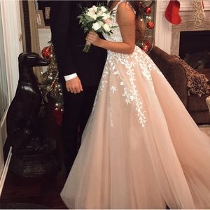 sherri hill prom/wedding dress